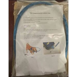 Pet Halo Anti Collison Collar NEW Size XXS NEW